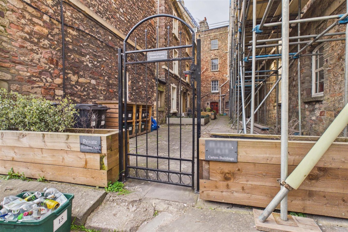 Images for CLIFTON FLAT | BS8