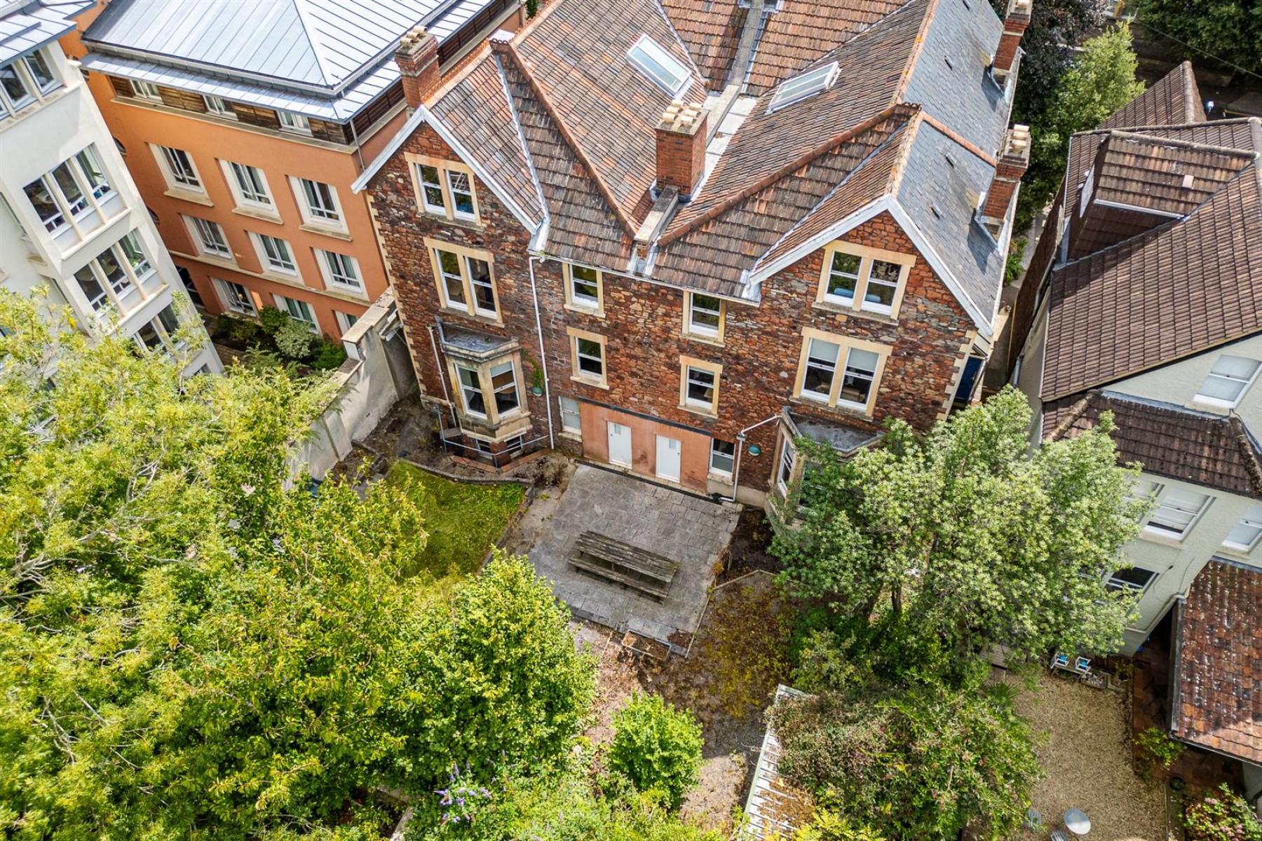 Images for 2 x PERIOD SEMI DETACHED | BS8