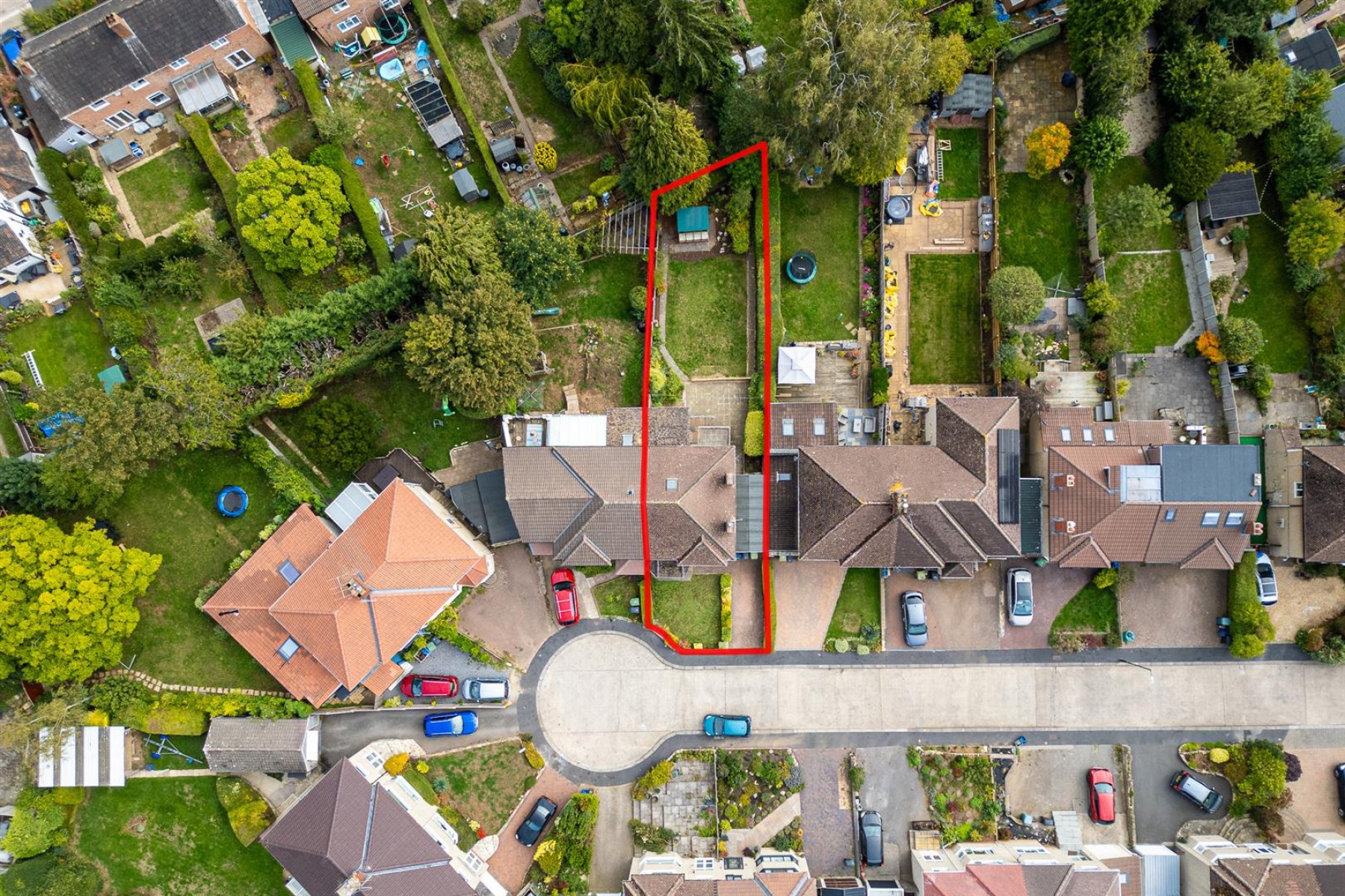 Images for Dentwood Grove, Coombe Dingle