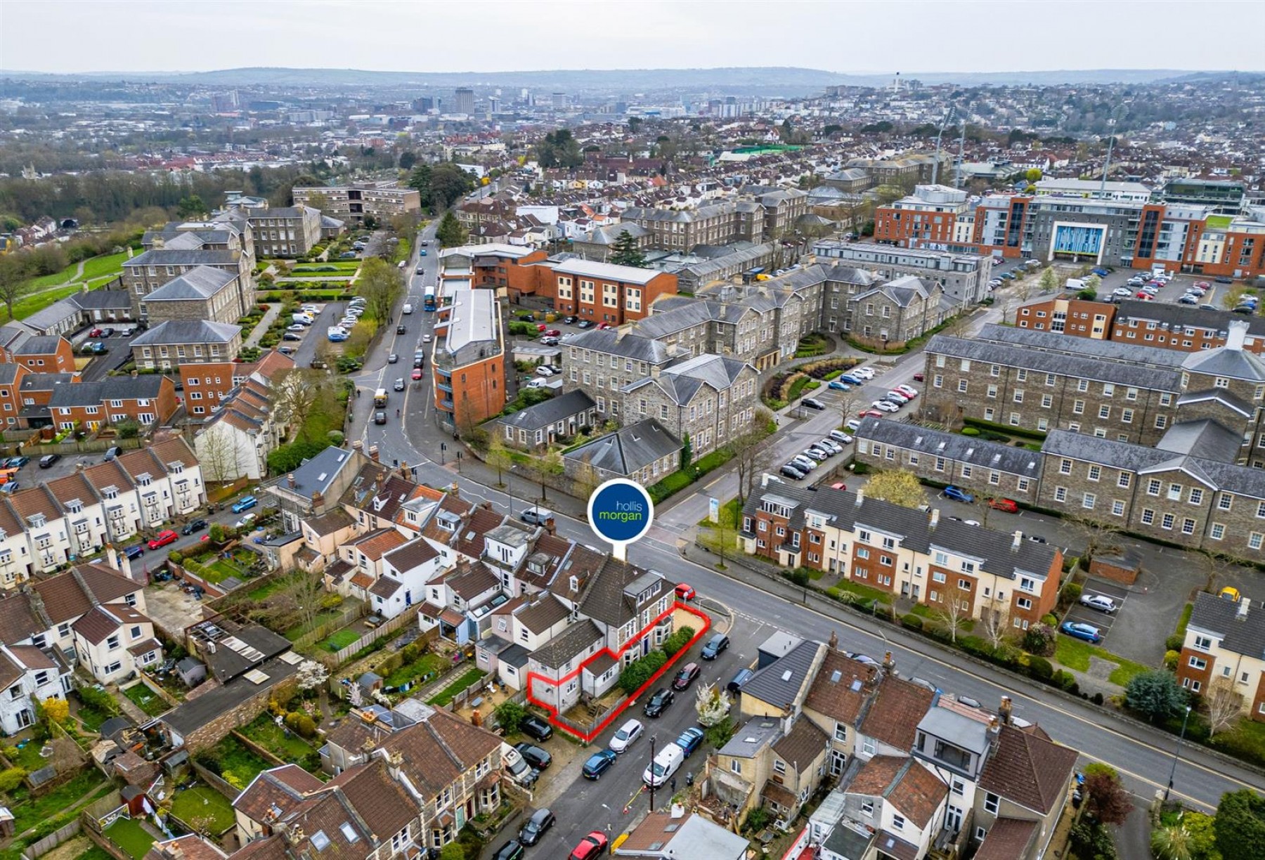 Images for 3 BED | 3 EN SUITE  | PARKING | BS7