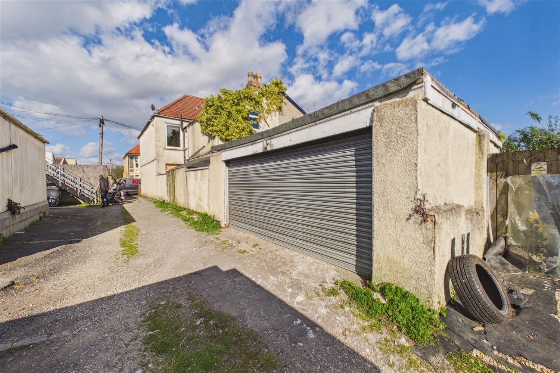 Images for MODERNISATION | DOUBLE GARAGE | BS7