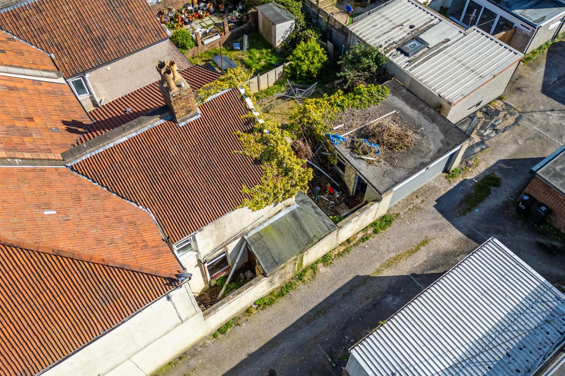 Images for MODERNISATION | DOUBLE GARAGE | BS7