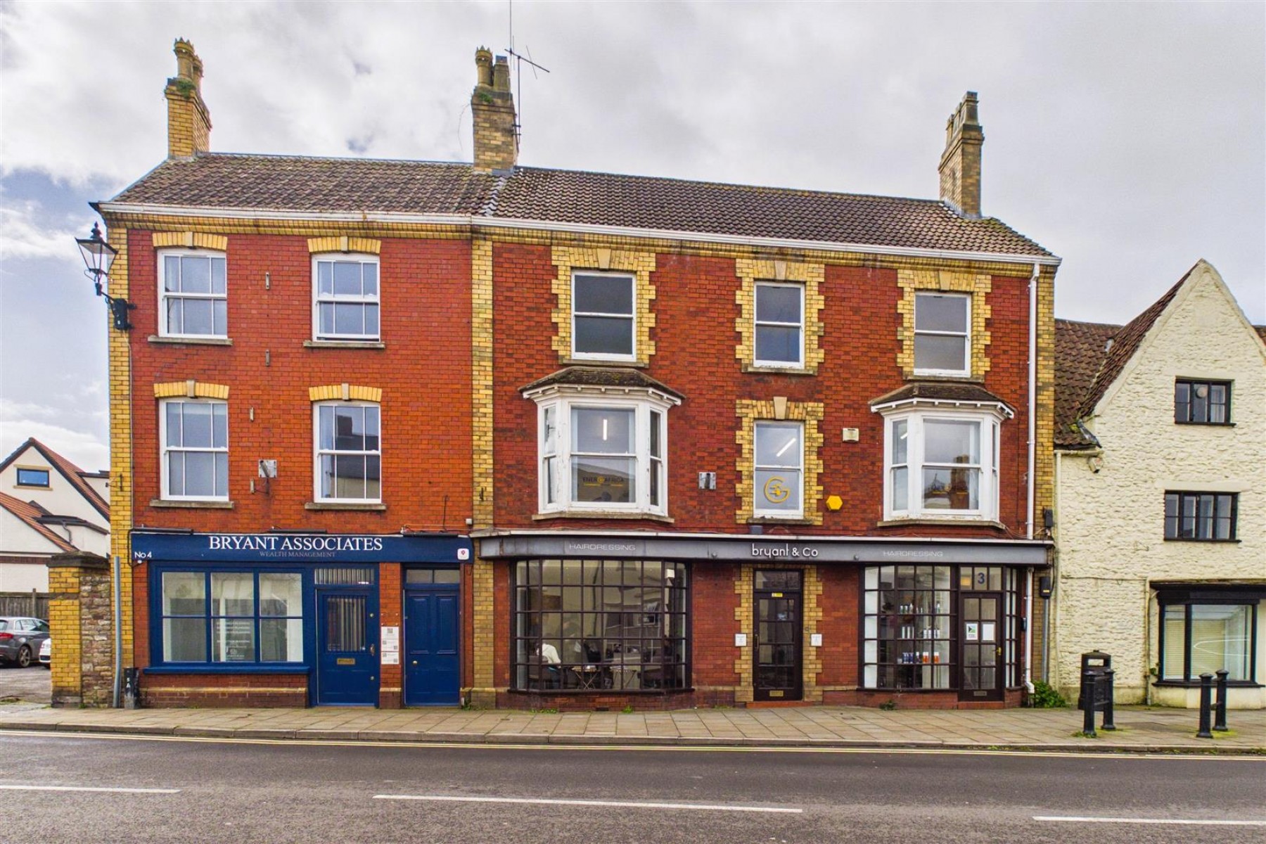 3 The Plain, Thornbury, BS35 2AG