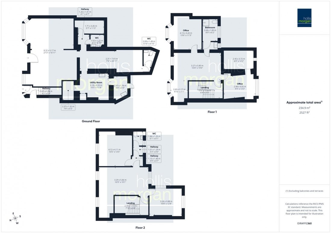 Floorplan for OPPORTUNITY | THORNBURY