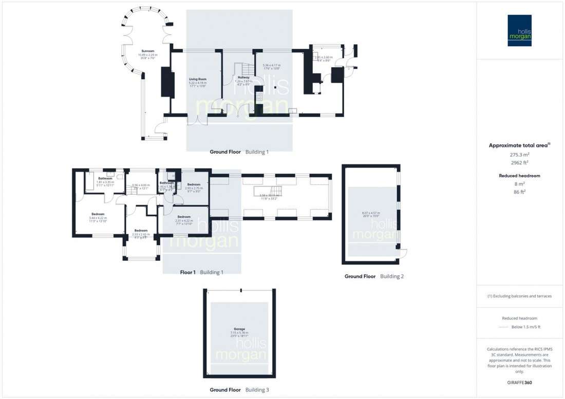 Floorplan for DETACHED | EAST BRENT