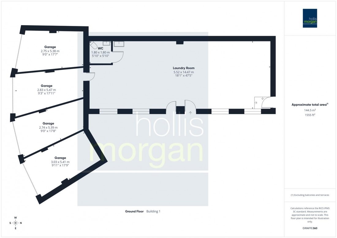 Floorplan for INVESTMENT / DEVELOPMENT | BS13