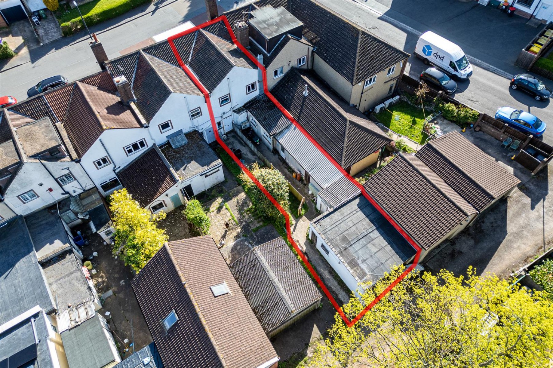 40 Westbury Lane, Coombe Dingle, BS9 2PP