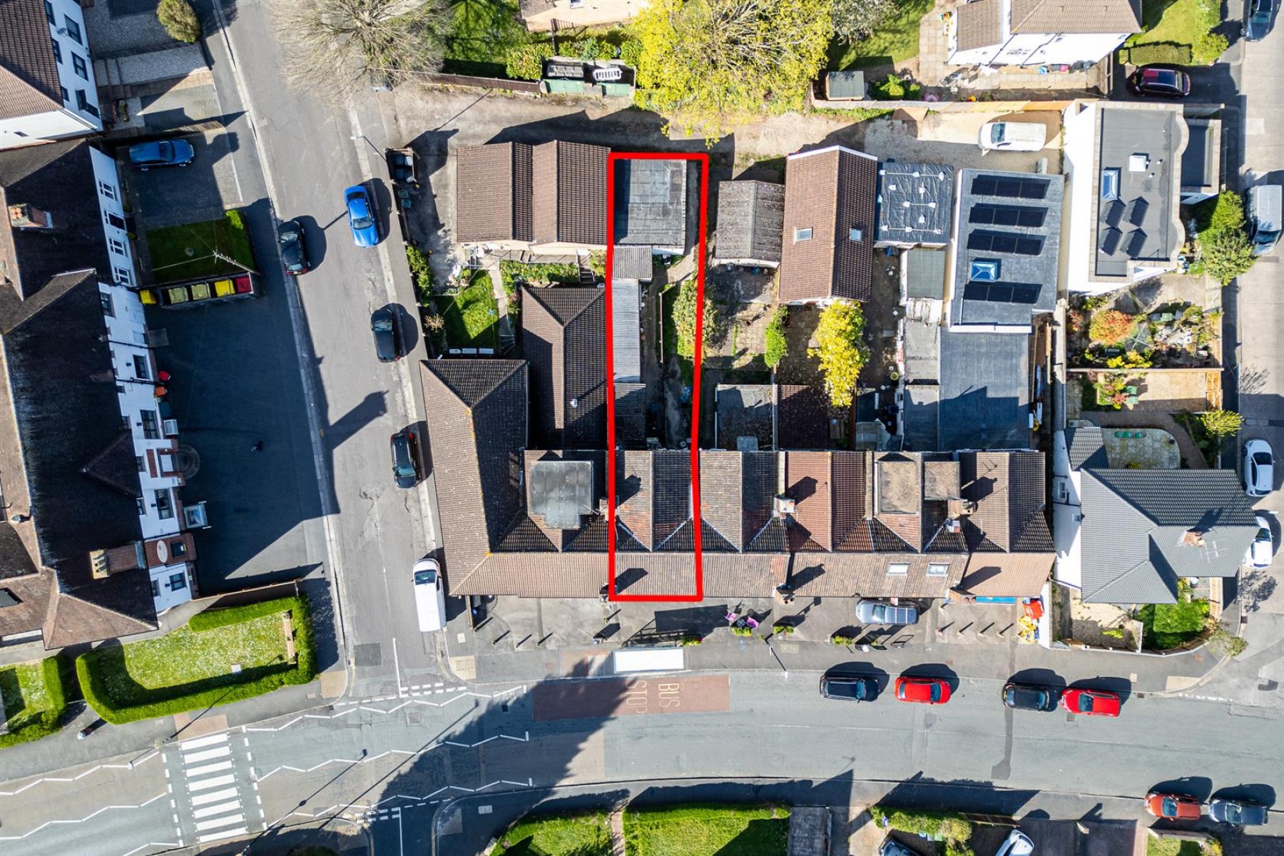 Images for INVESTMENT | POTENTIAL PLOT | BS9