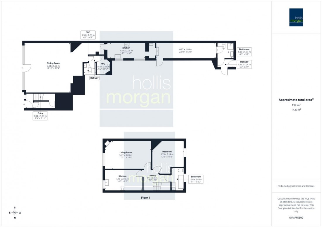 Floorplan for INVESTMENT | POTENTIAL PLOT | BS9
