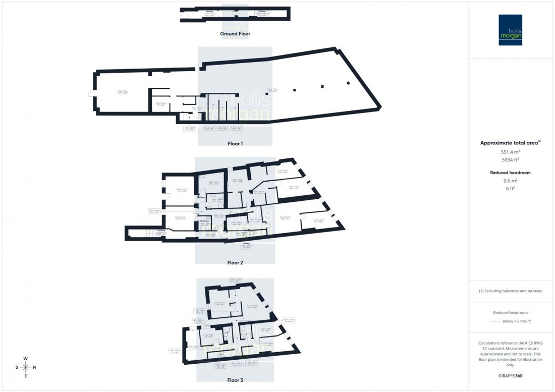 Floorplan for INVESTMENT | DEVELOPMENT | WSM