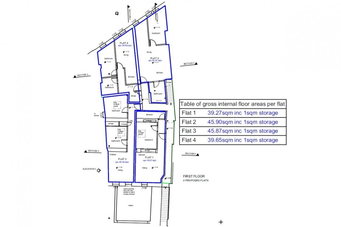 Floorplan for INVESTMENT | DEVELOPMENT | WSM