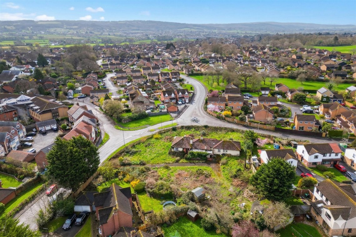 Images for LAND WITH PLANNING | 6 x DETACHED | NAILSEA