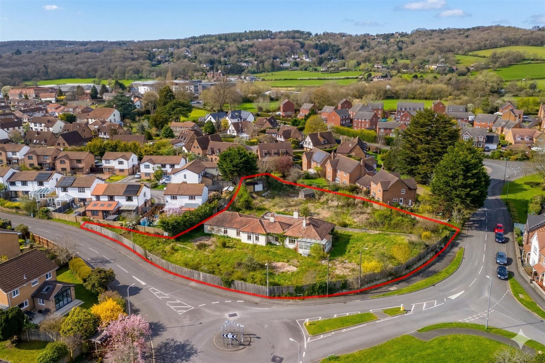 Images for LAND WITH PLANNING | 6 x DETACHED | NAILSEA