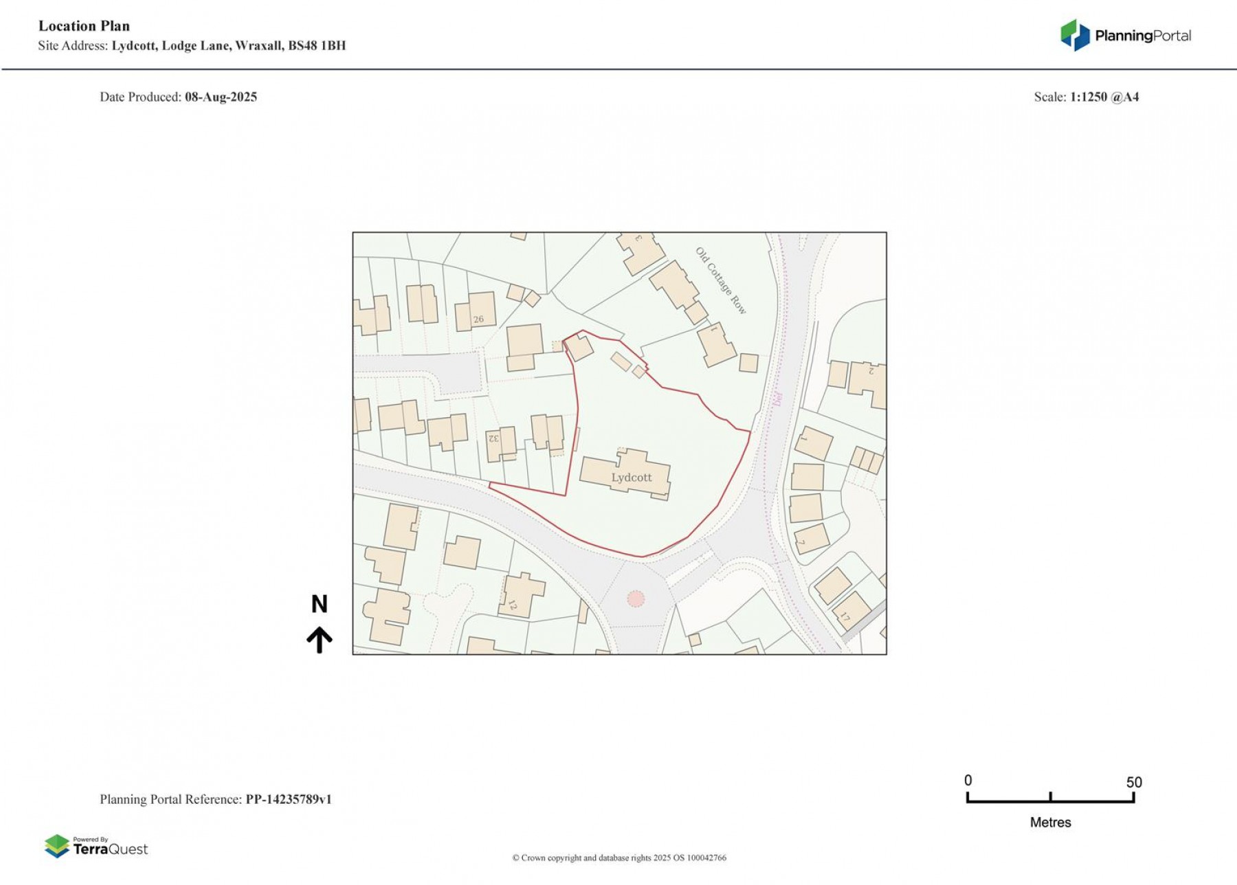 Images for LAND WITH PLANNING | 6 x DETACHED | NAILSEA