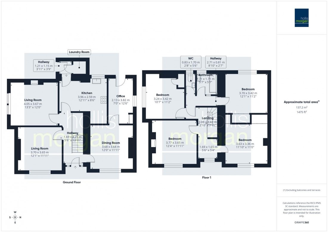 Floorplan for DETACHED | STOKE BISHOP