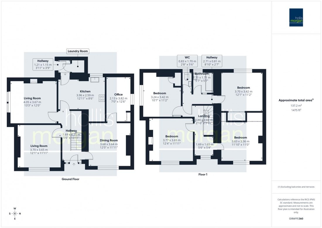 Floorplan for DETACHED | STOKE BISHOP