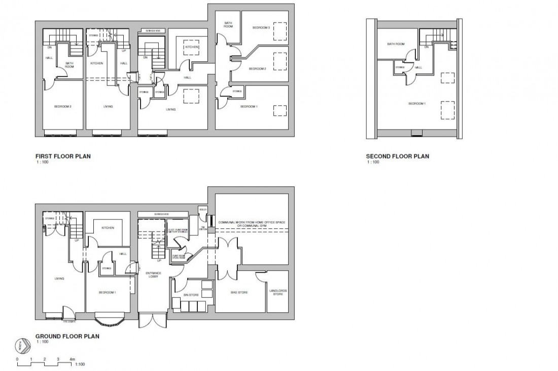 Floorplan for DEVELOPMENT OPPORTUNITY | SN16