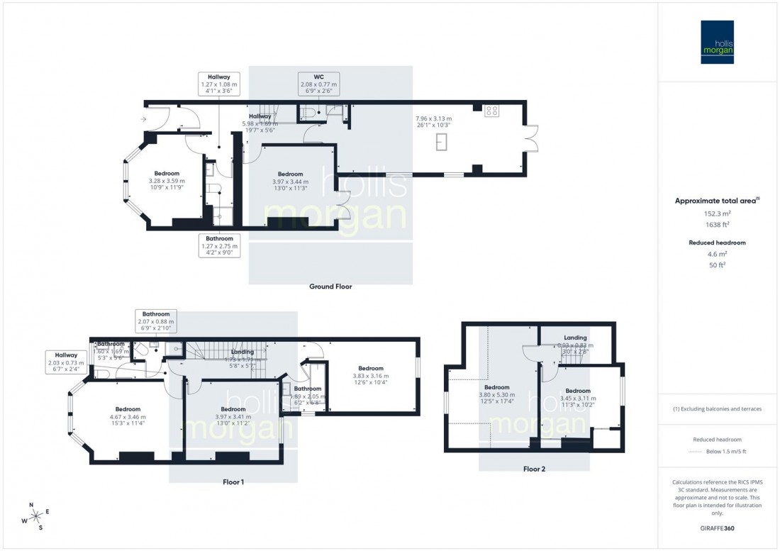Floorplan for 7 BED HMO | £63k | HORFIELD