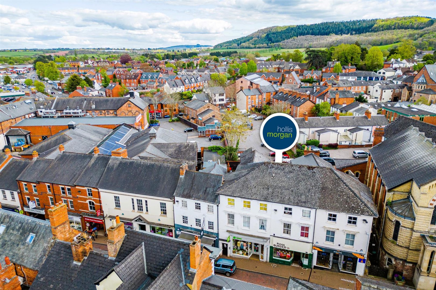 46 - 47 Broad Street, Ross-On-Wye, HR9 7DY