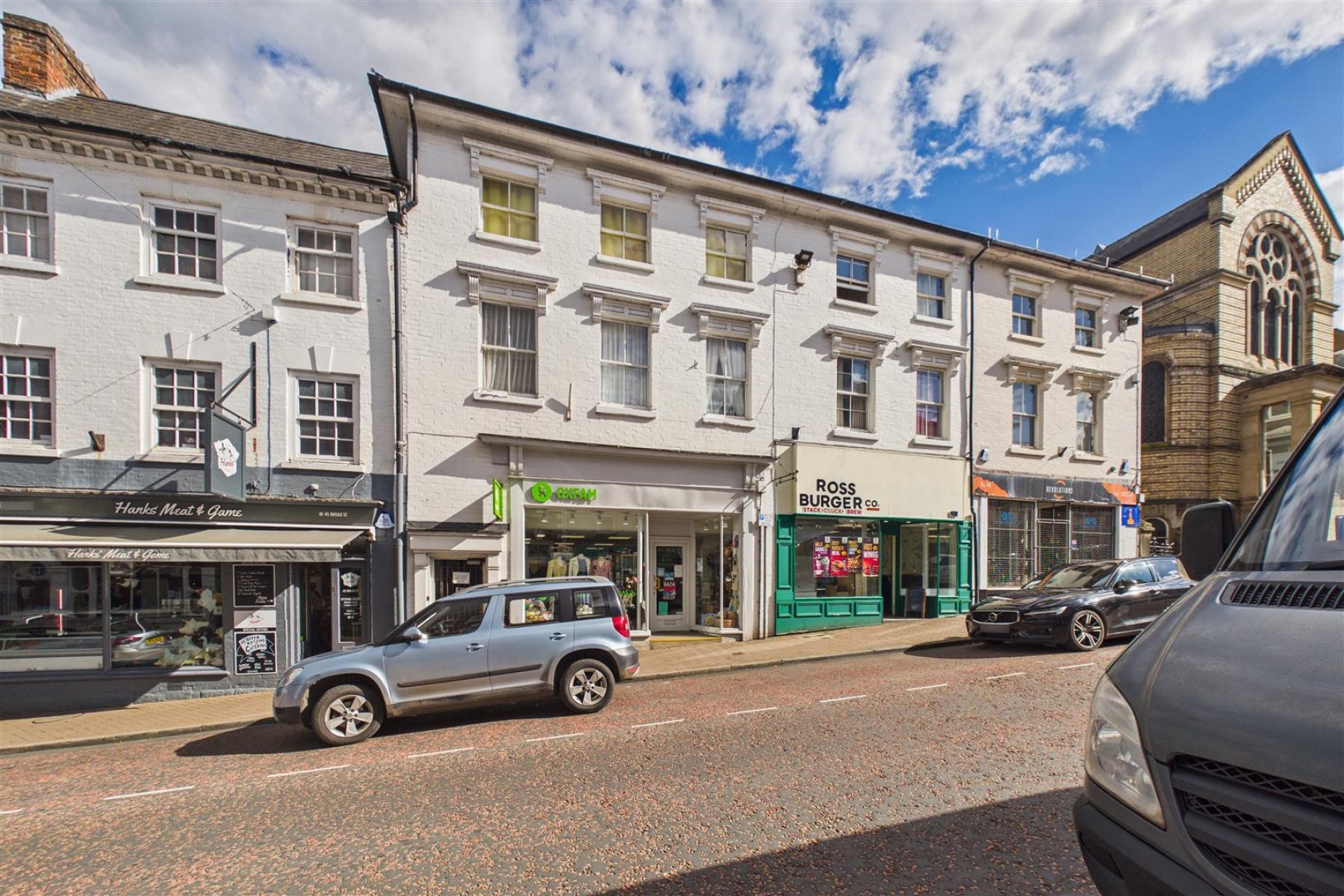 46 - 47 Broad Street, Ross-On-Wye, HR9 7DY