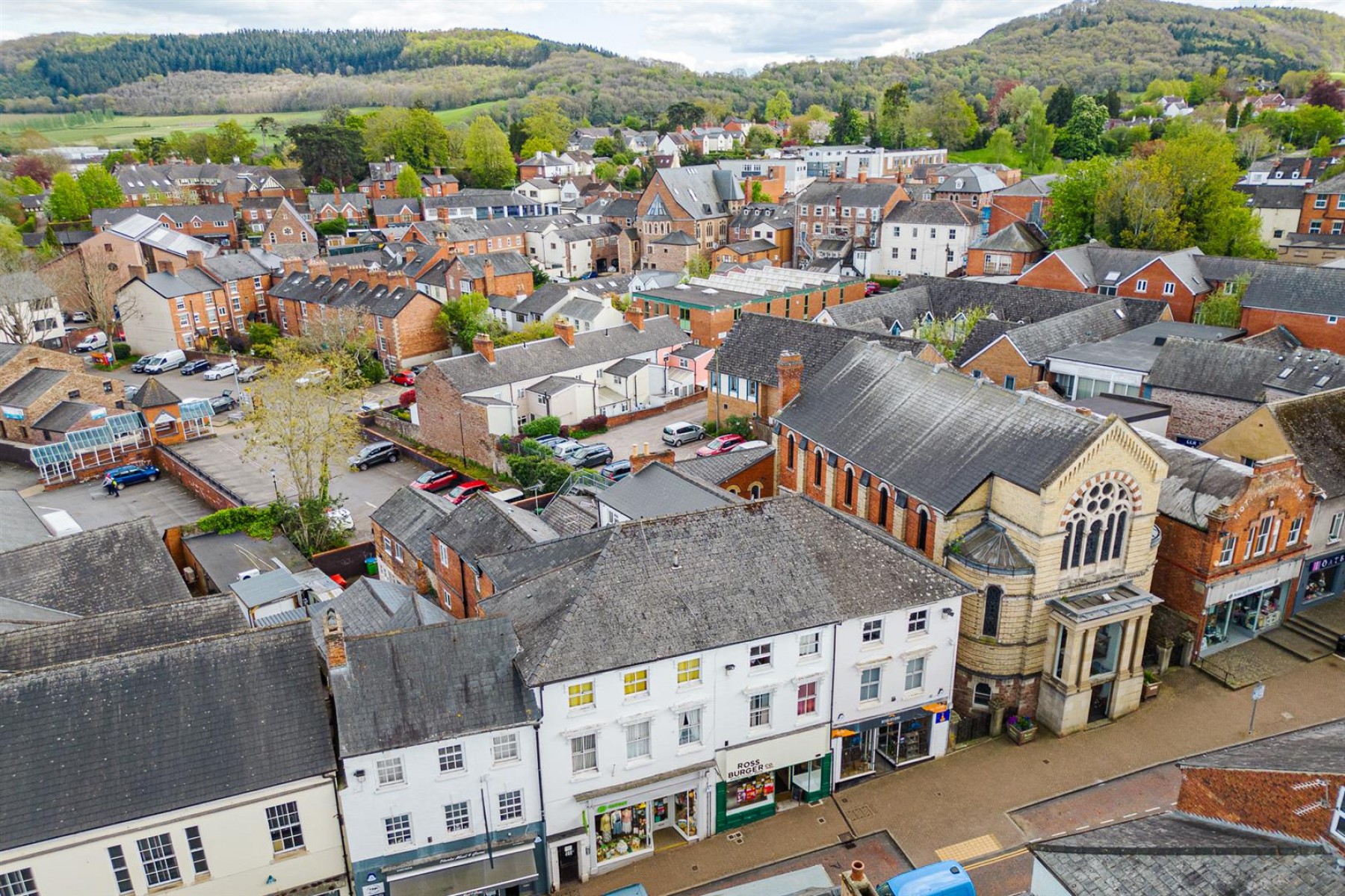 46 - 47 Broad Street, Ross-On-Wye, HR9 7DY