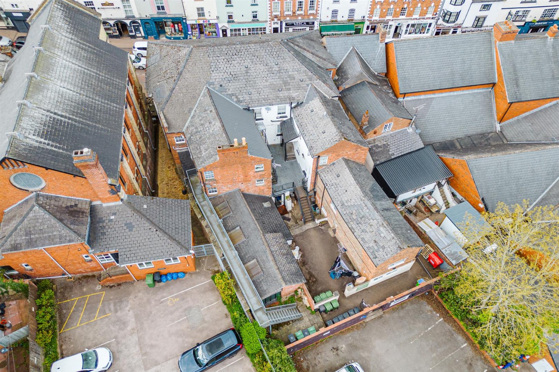 46 - 47 Broad Street, Ross-On-Wye, HR9 7DY