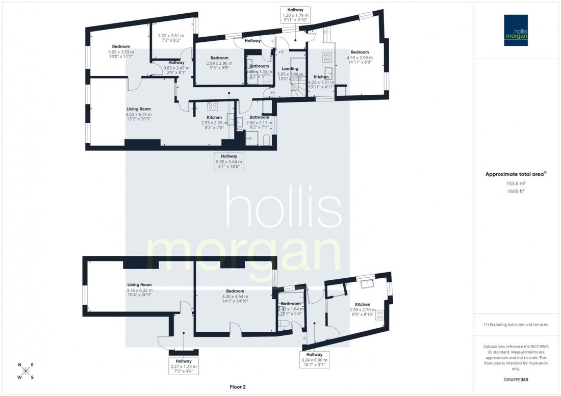Floorplan for FREEHOLD INVESTMENT | HR9