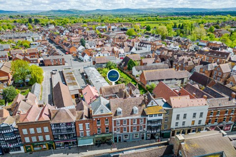 View Full Details for BLOCK OF FLATS | TEWKESBURY