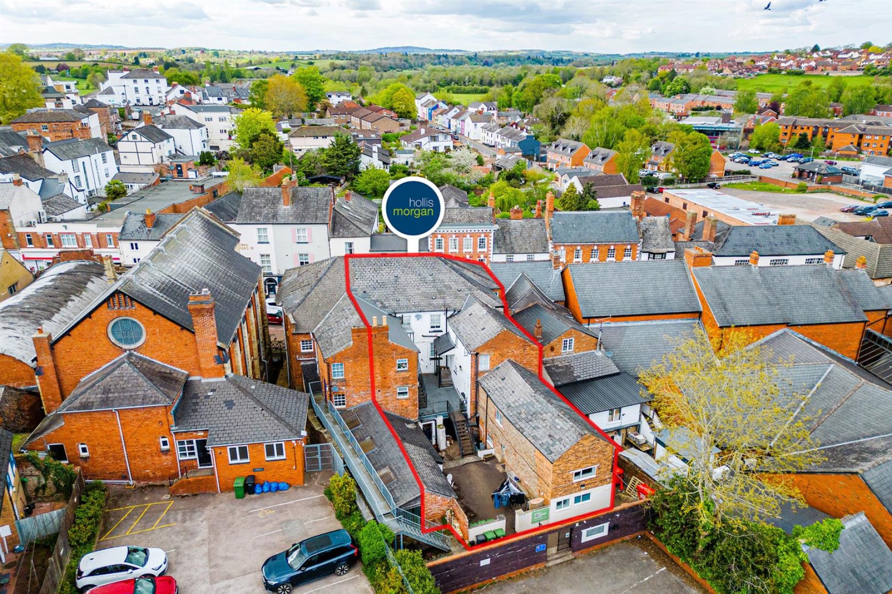 46 - 47, Broad Street, Ross-On-Wye, HR9 7DY