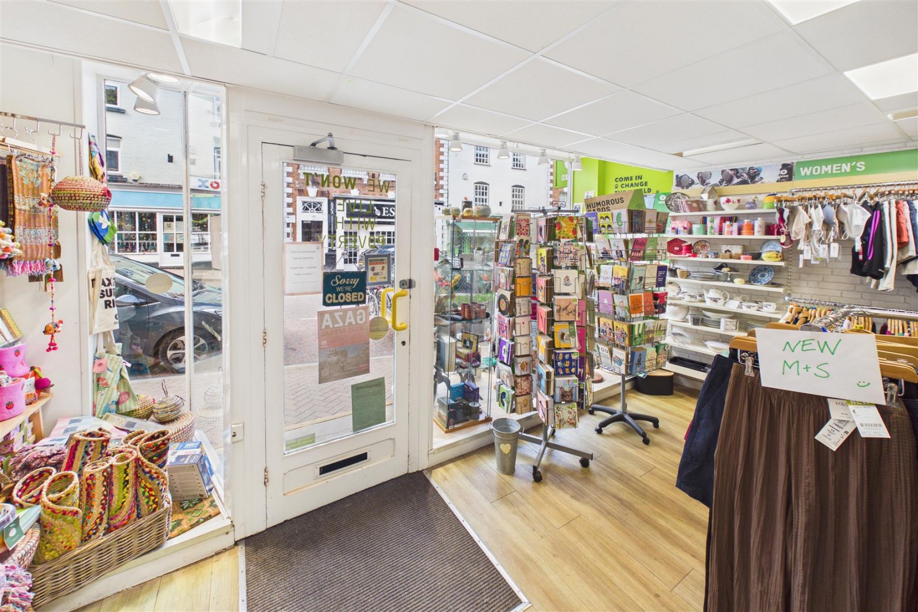 46 - 47, Broad Street, Ross-On-Wye, HR9 7DY