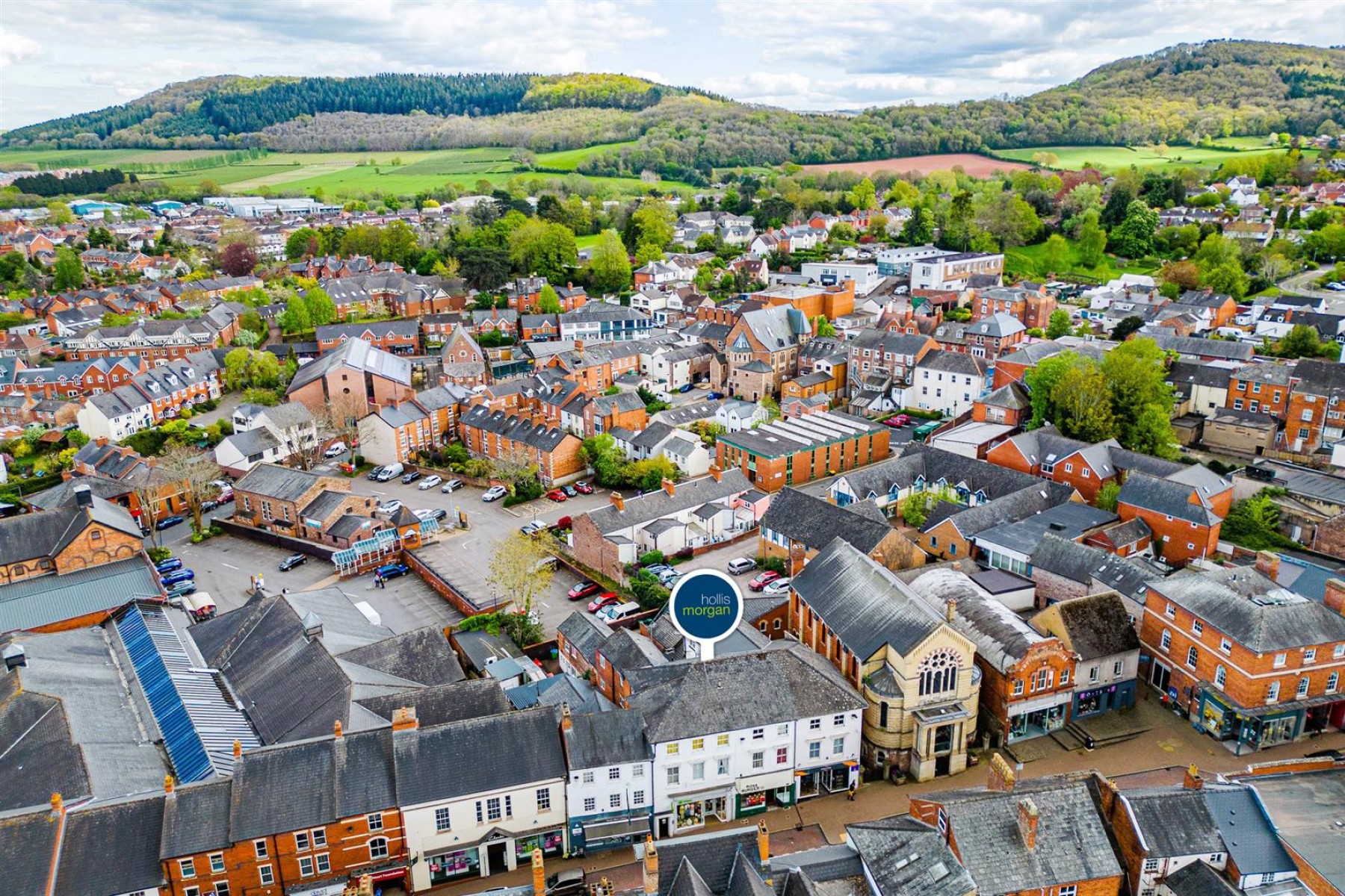 46 - 47, Broad Street, Ross-On-Wye, HR9 7DY