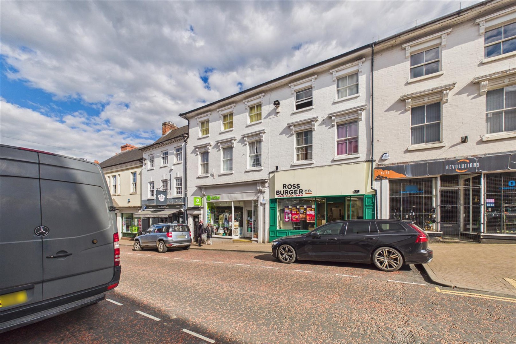 46 - 47, Broad Street, Ross-On-Wye, HR9 7DY