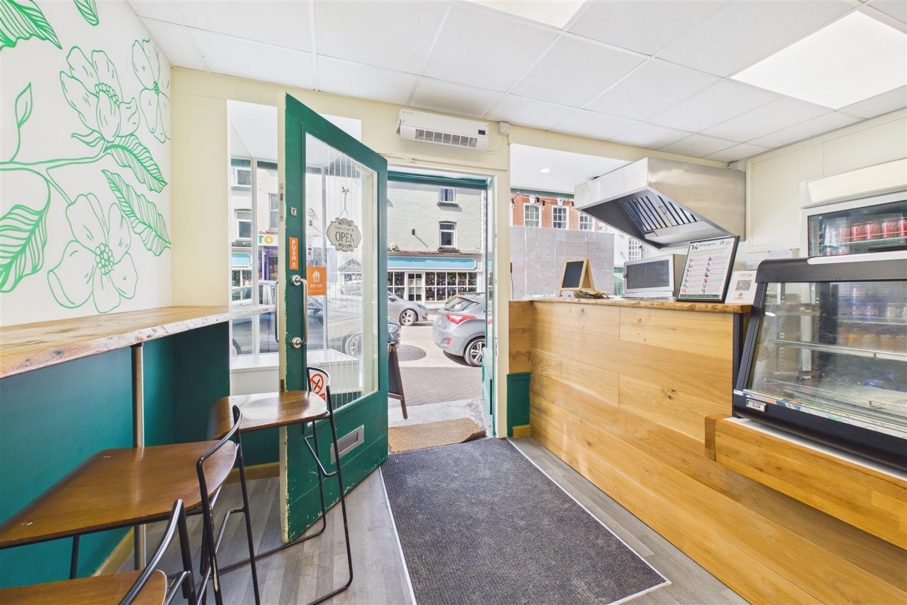 46 - 47, Broad Street, Ross-On-Wye, HR9 7DY