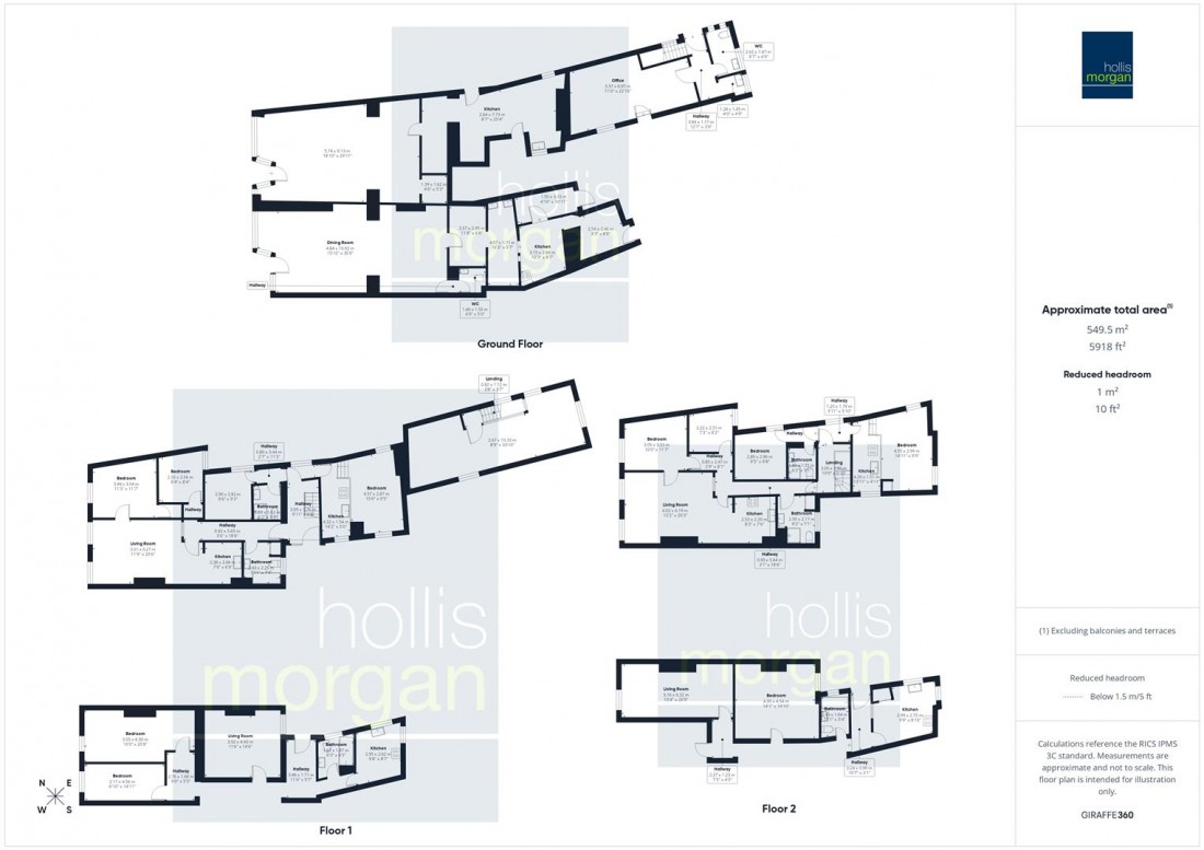Floorplan for FREEHOLD INVESTMENT | HR9