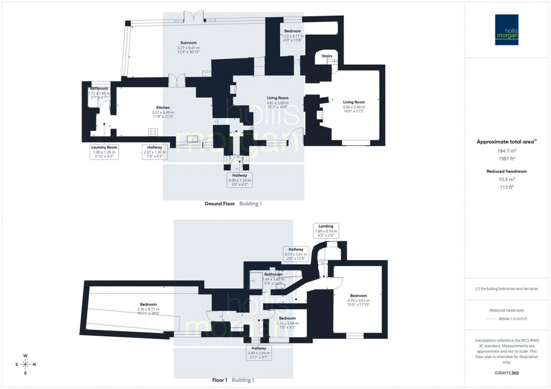 Floorplan for DETACHED | UPPER LANGFORD BS40