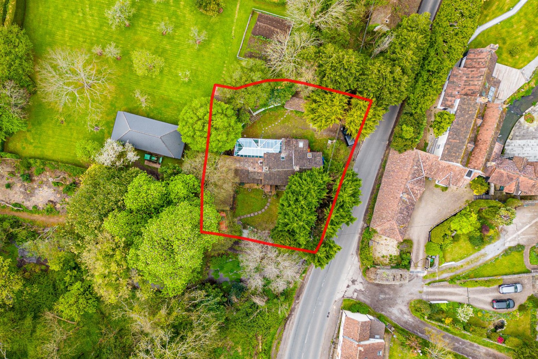 Images for DETACHED | UPPER LANGFORD BS40
