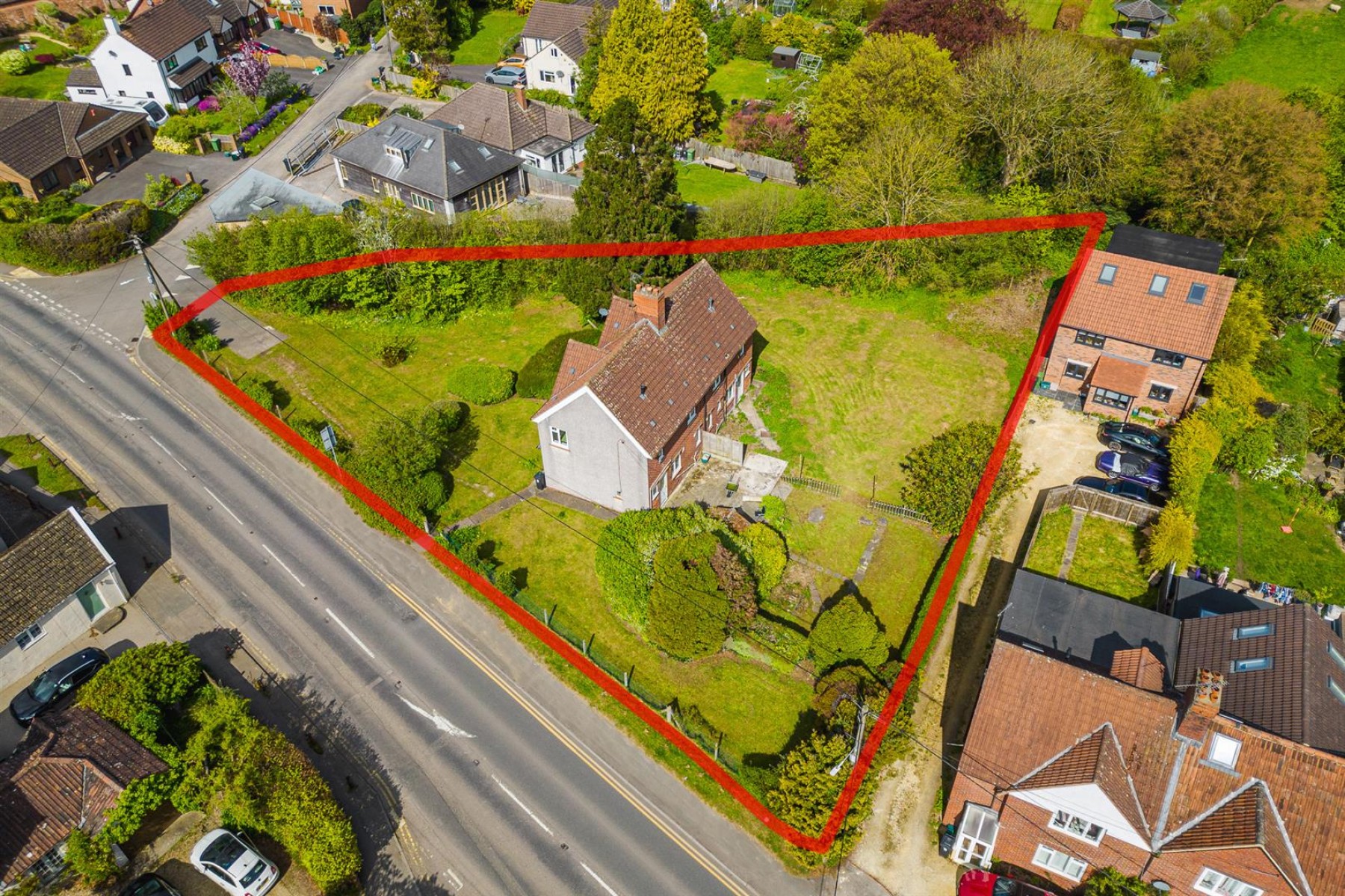 1 and 3 Wotton Road, Charfield, GL12 8TP