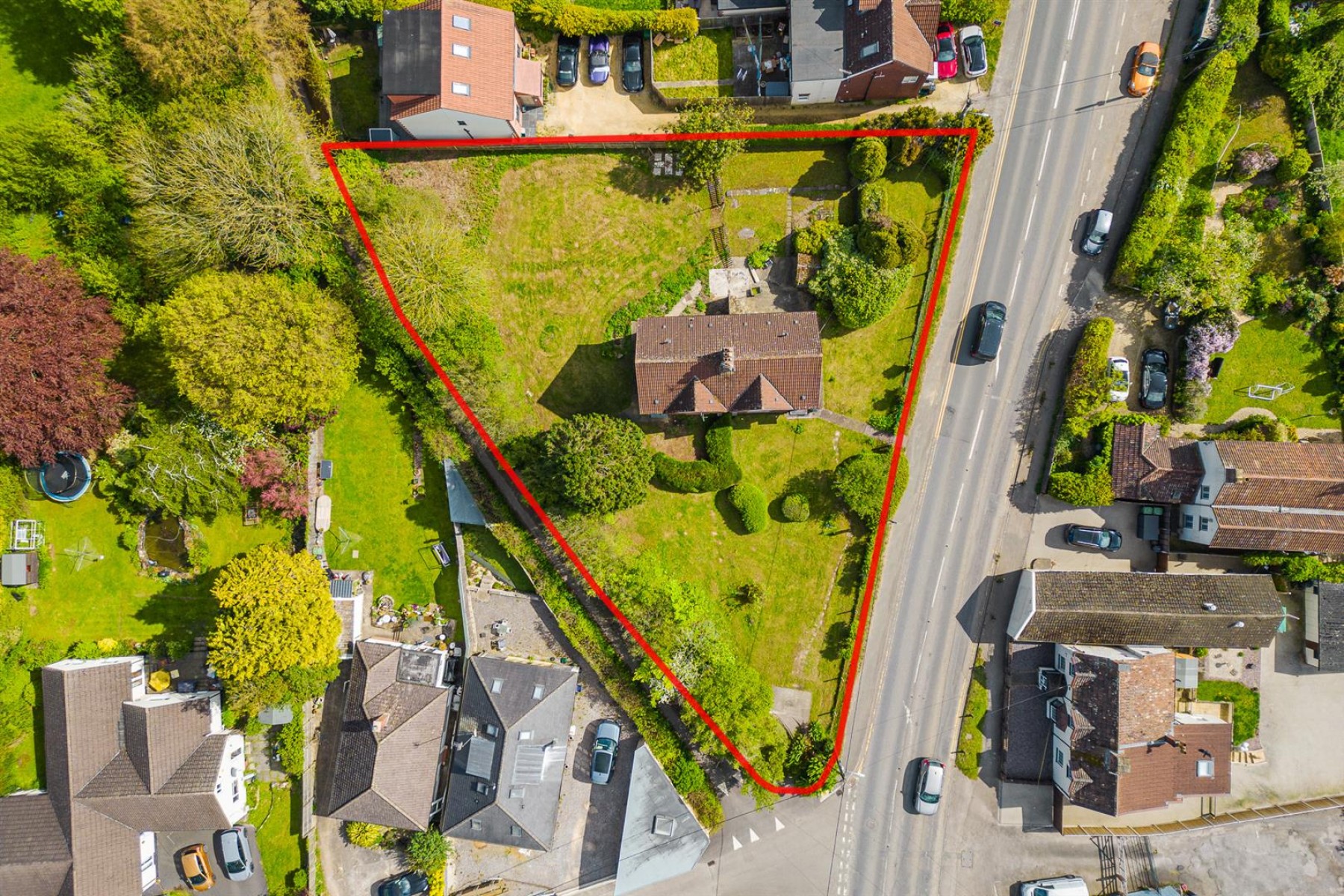 Images for 2 x HOUSES | 0.4 ACRE PLOT | GL12