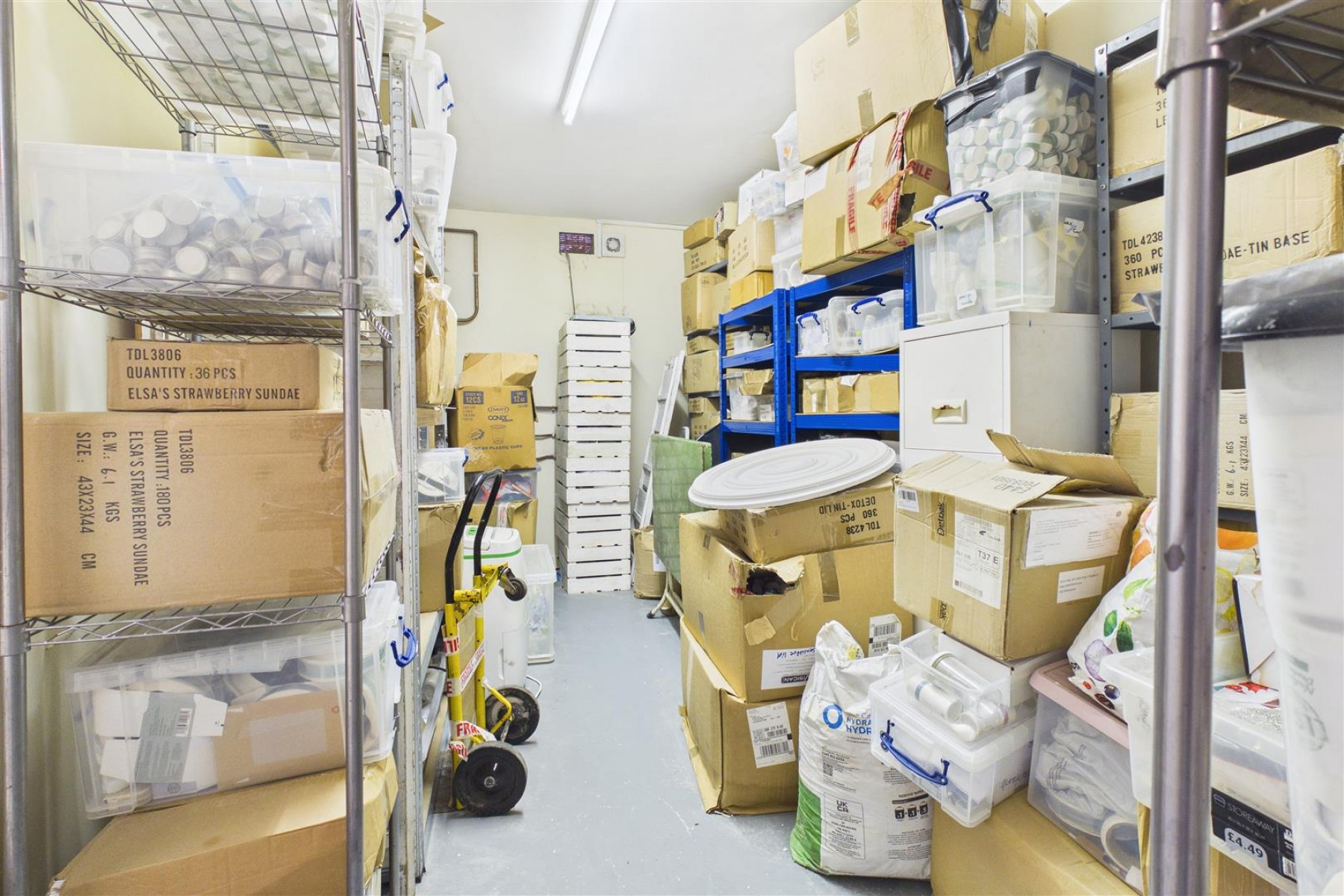 Images for FREEHOLD BLOCK OF 3 FLATS | GL1