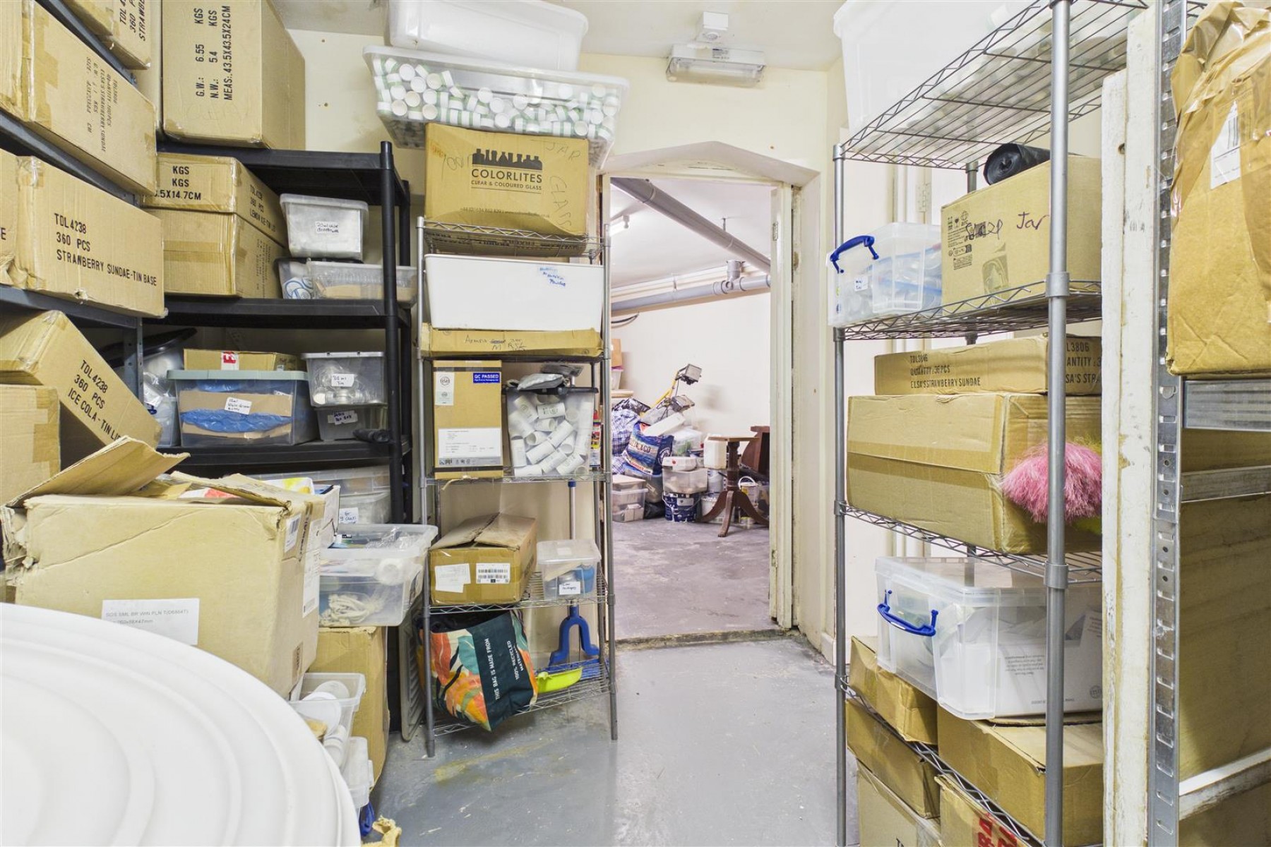 Images for FREEHOLD BLOCK OF 3 FLATS | GL1