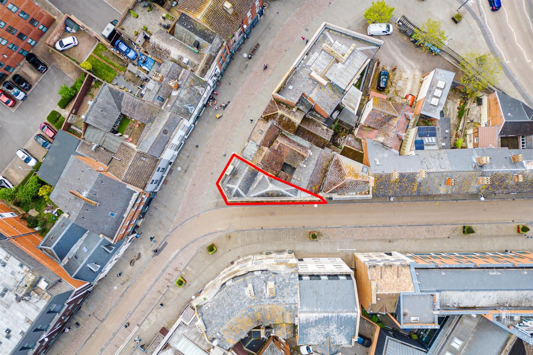 Images for FREEHOLD BLOCK OF 3 FLATS | GL1