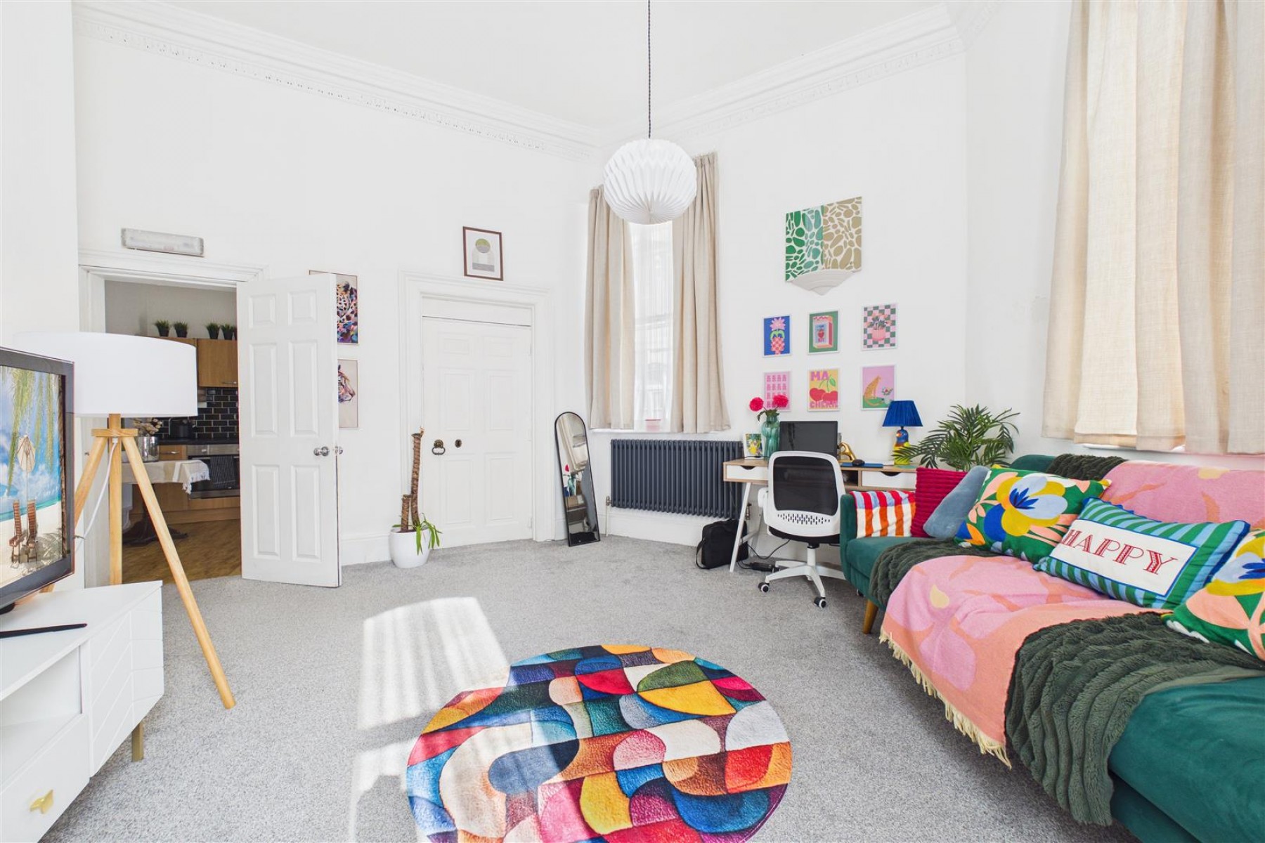 Images for FREEHOLD BLOCK OF 3 FLATS | GL1