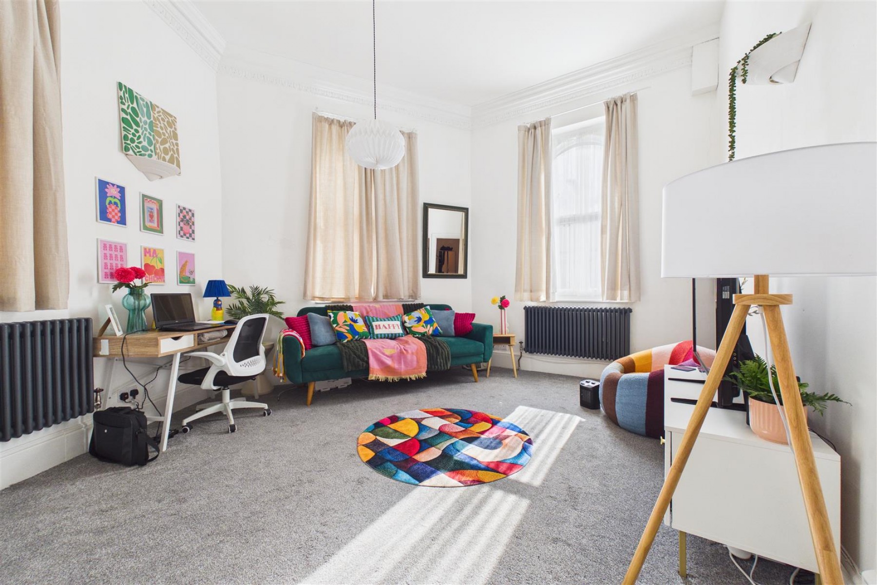 Images for FREEHOLD BLOCK OF 3 FLATS | GL1