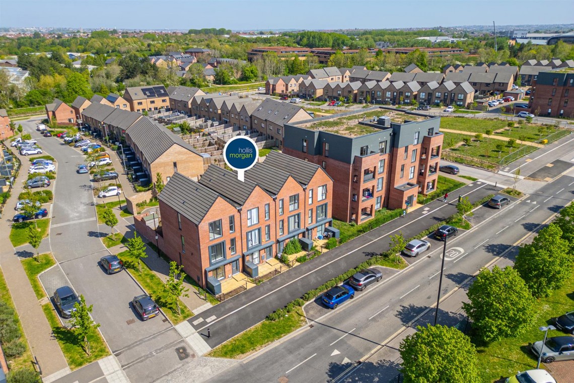 Images for MODERN TOWNHOUSE | BS13