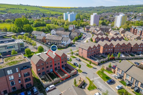 View Full Details for MODERN TOWNHOUSE | BS13