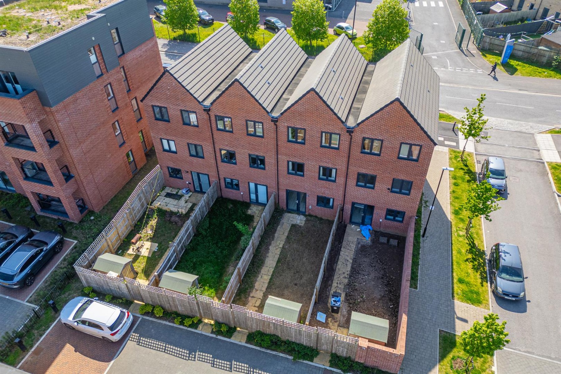 Images for MODERN TOWNHOUSE | BS13