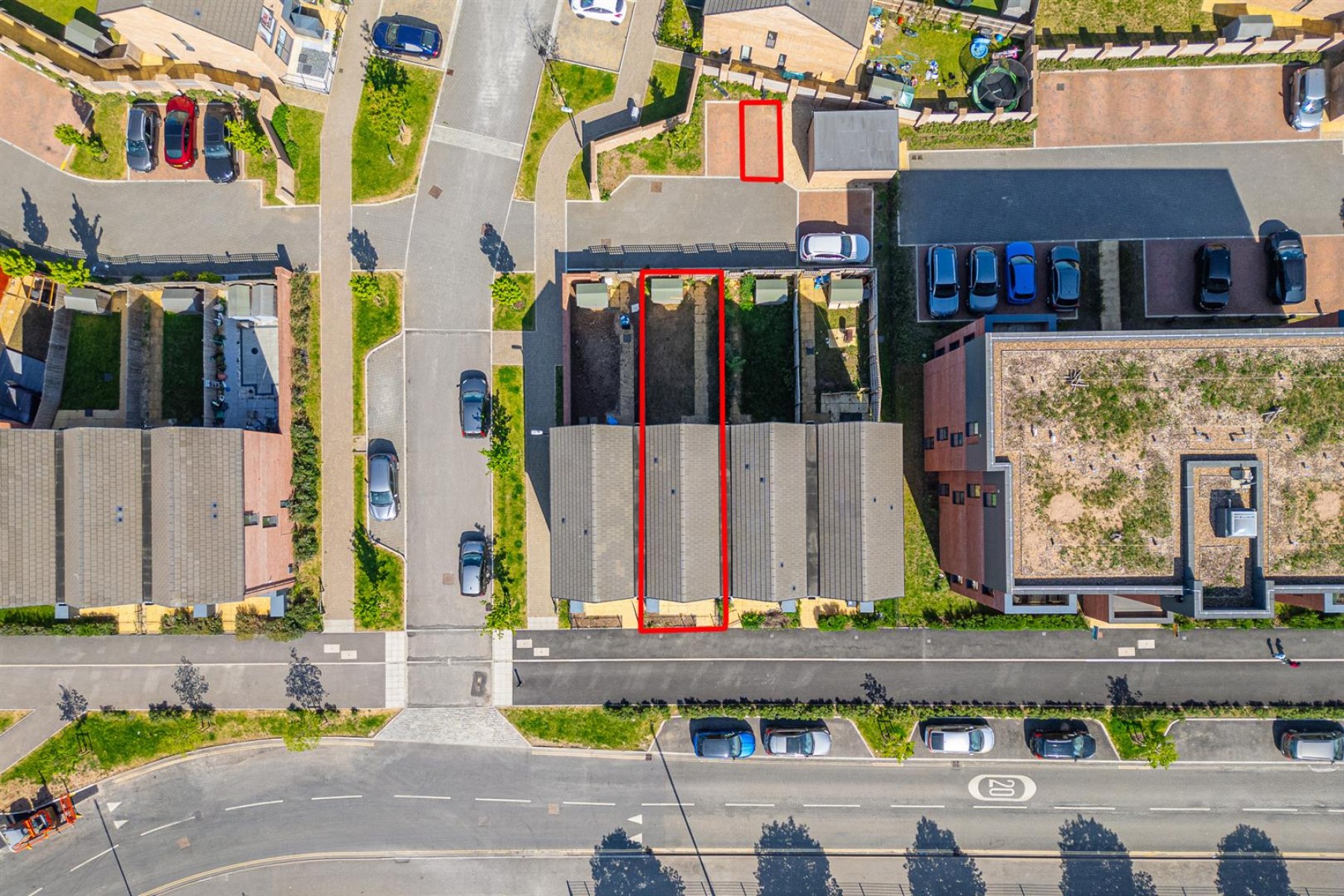 Images for MODERN TOWNHOUSE | BS13