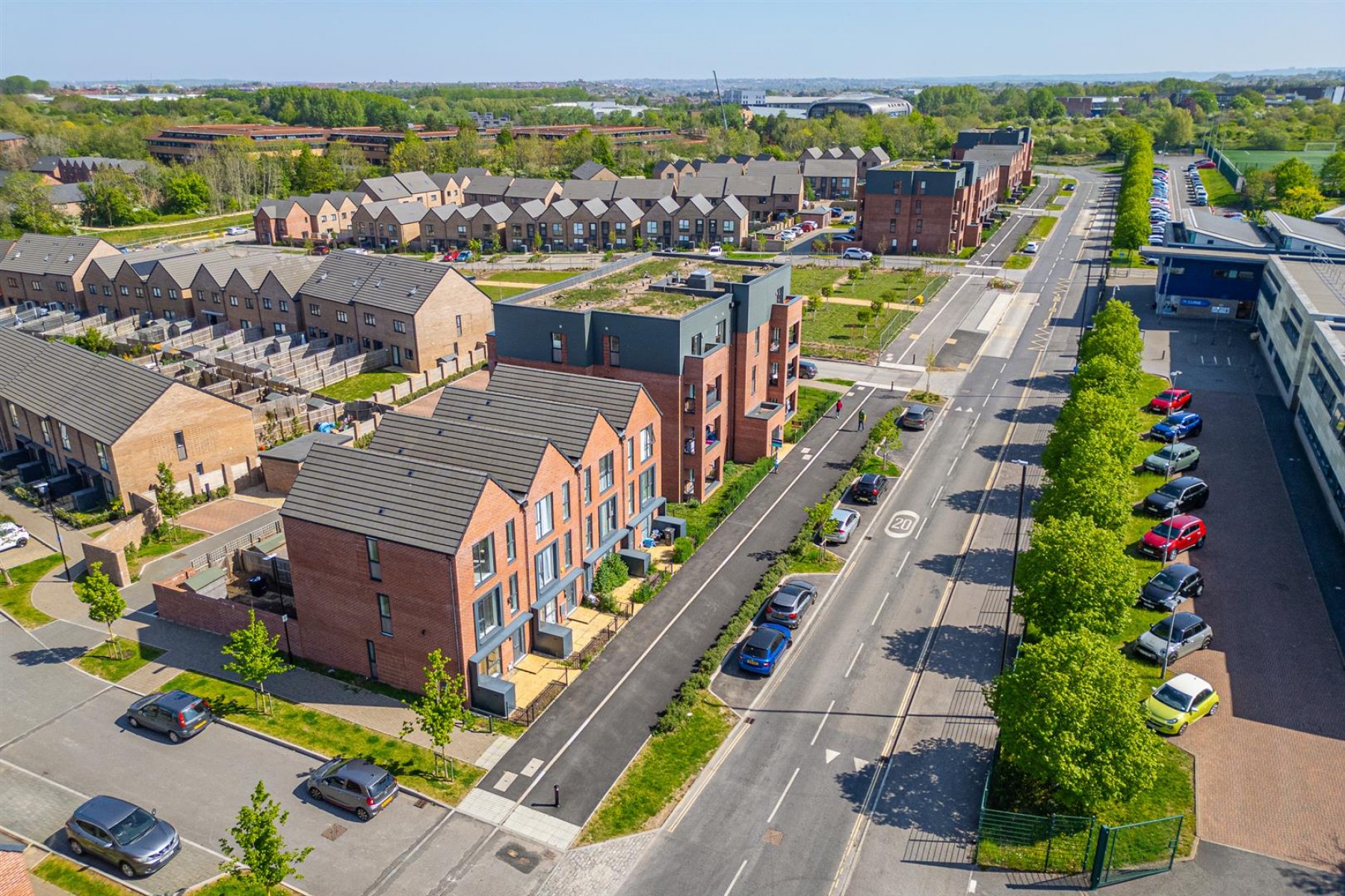 Images for MODERN TOWNHOUSE | BS13