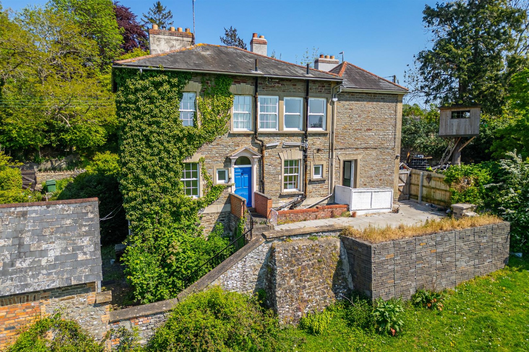 Images for 2 X HOUSES | LARGE PLOT | BS30