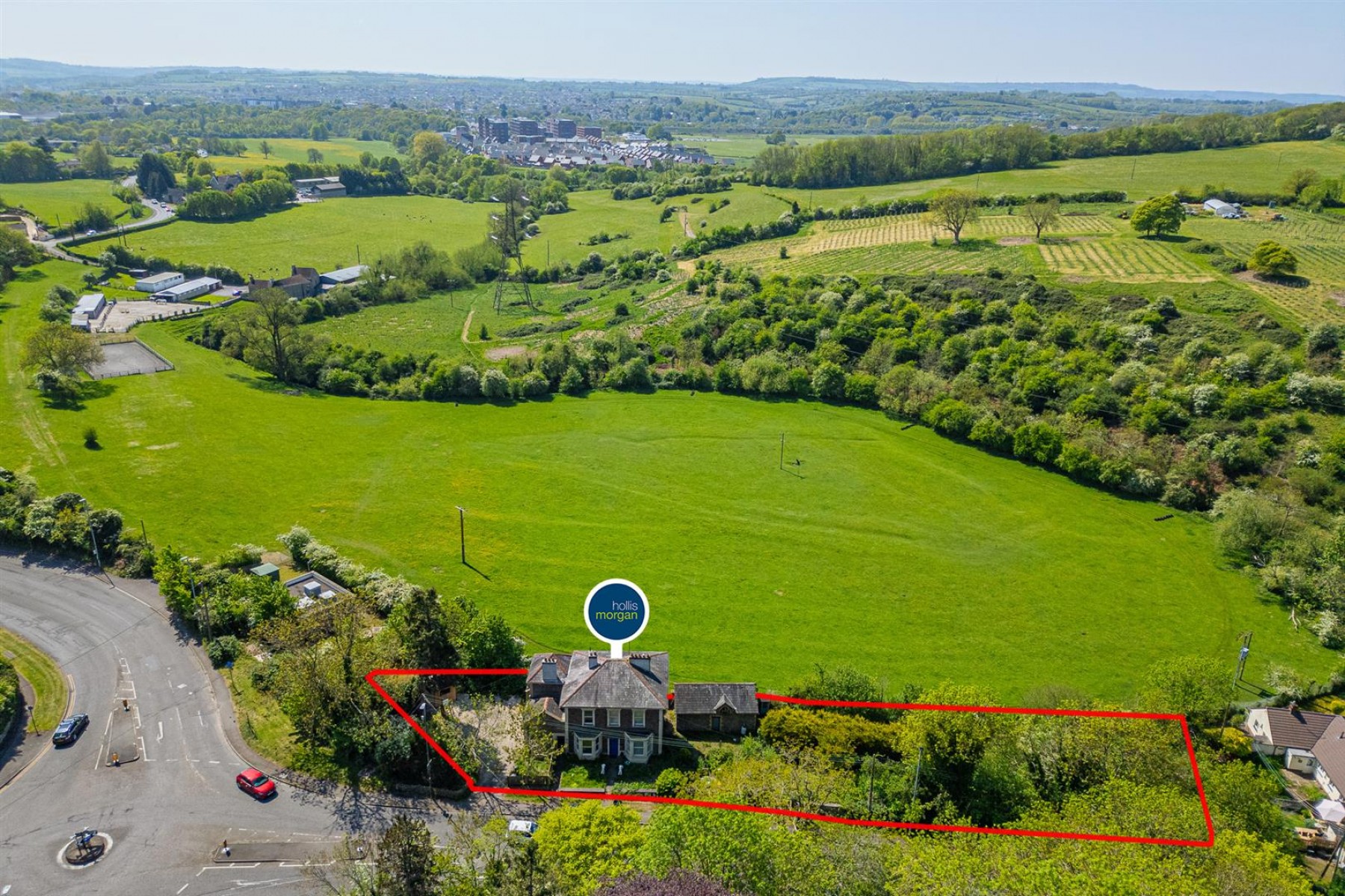 Images for 2 X HOUSES | LARGE PLOT | BS30